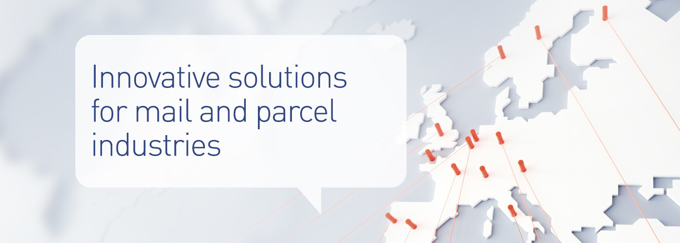 Solystic, Innovative solutions for mail and parcel industries