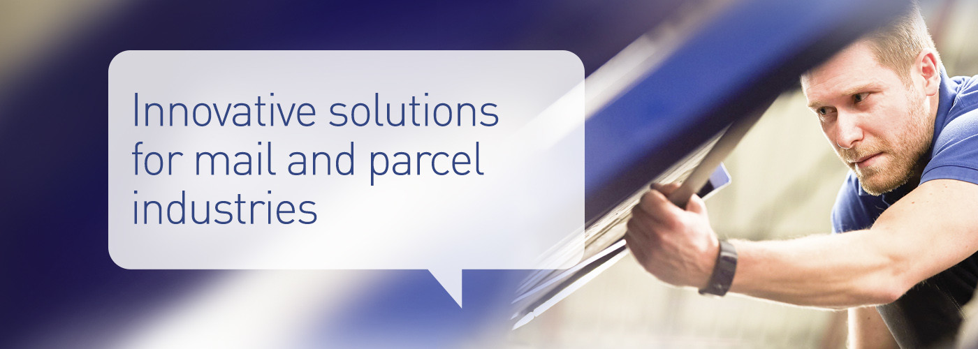 Solystic Belgium Branch - Innovative solutions for mail and parcel industries