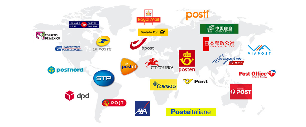 Solystic - Our customers, postal and logistics operators