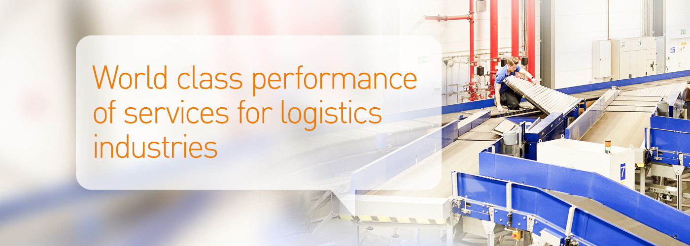 Solystic - Maintenance - World class performance of services for mail and parcel industries