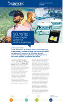 SOLYSTIC Press release - 25 years