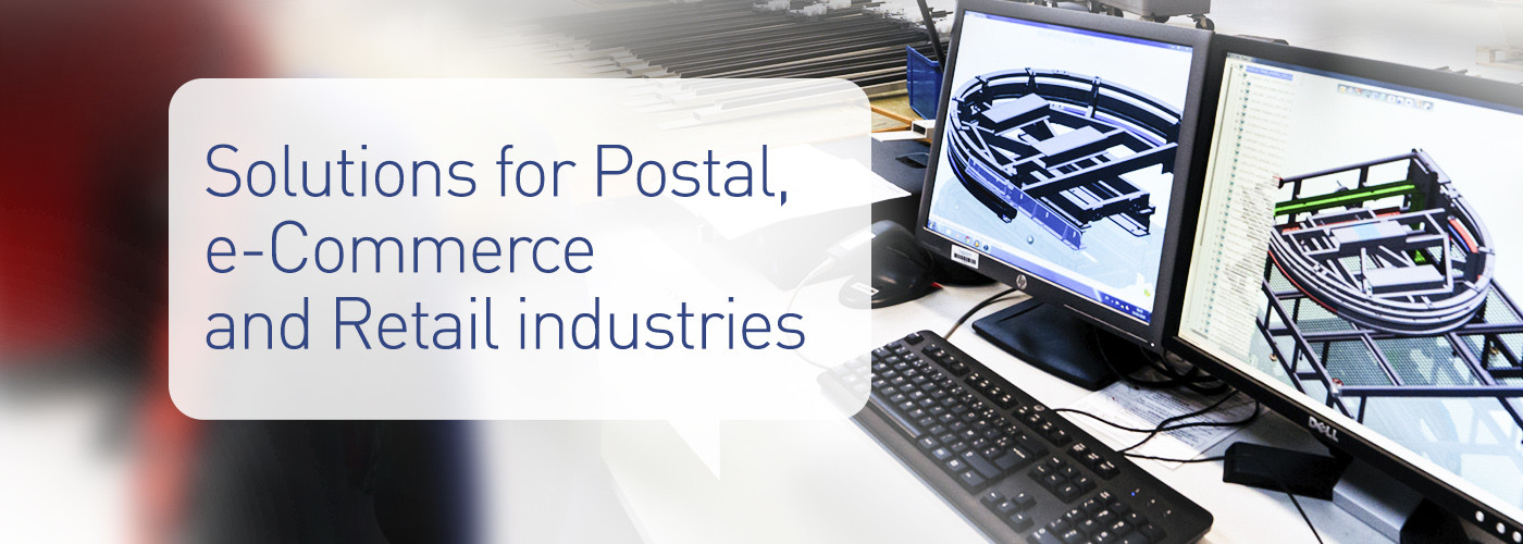 Solystic - Solutions for Postal, e-Commerce and Retail industries