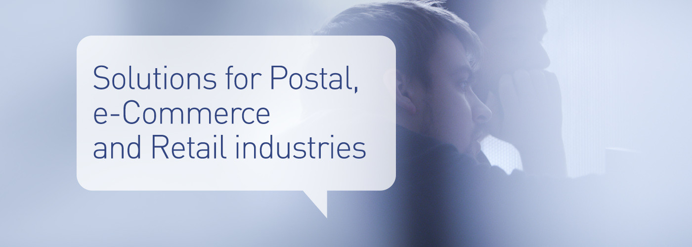 Solystic - Solutions for Postal, e-Commerce and Retail industries