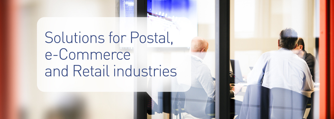 Solystic - Solutions for Postal, e-Commerce and Retail industries