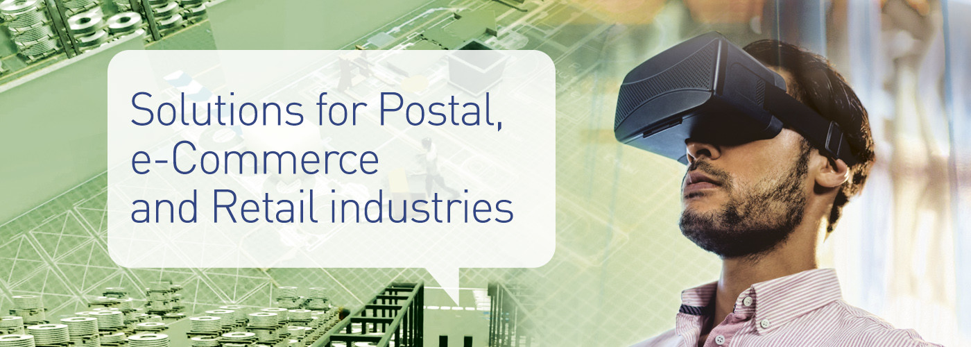 Solystic - Solutions for Postal, e-Commerce and Retail industries