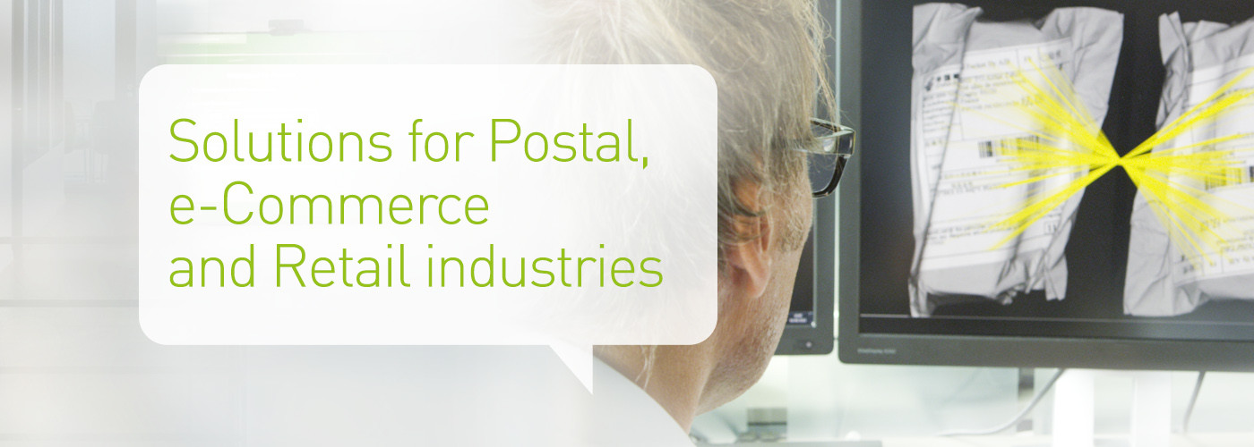 Solystic - Solutions for Postal, e-Commerce and Retail industries