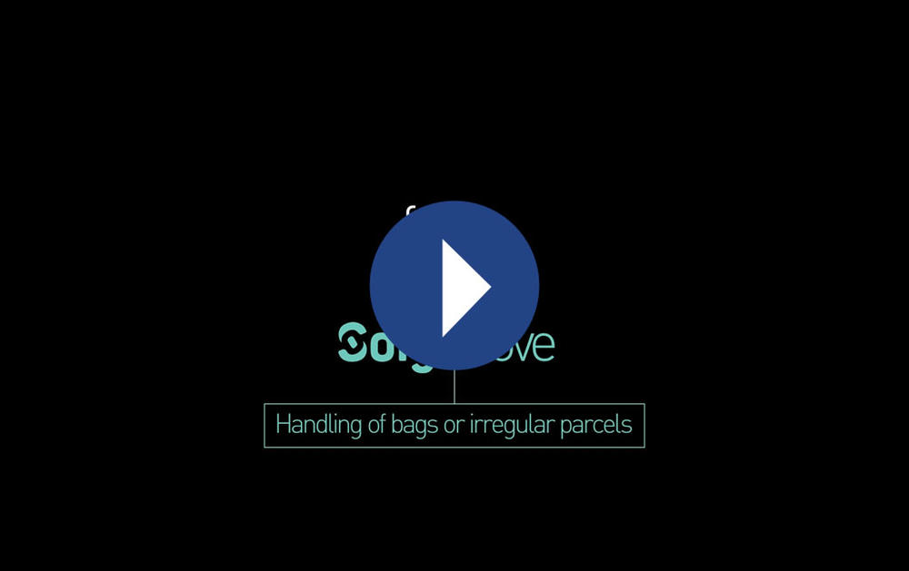Video Soly Move - Handling of bags or irregular parcels