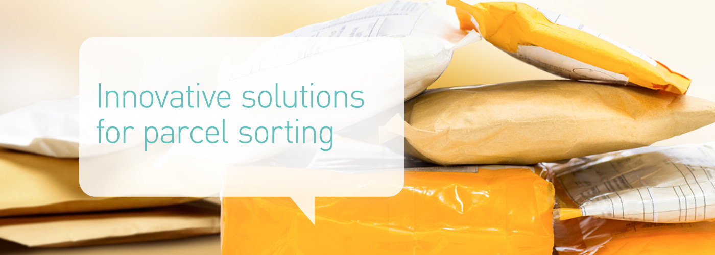 Solystic - Innovative solutions for parcel sorting