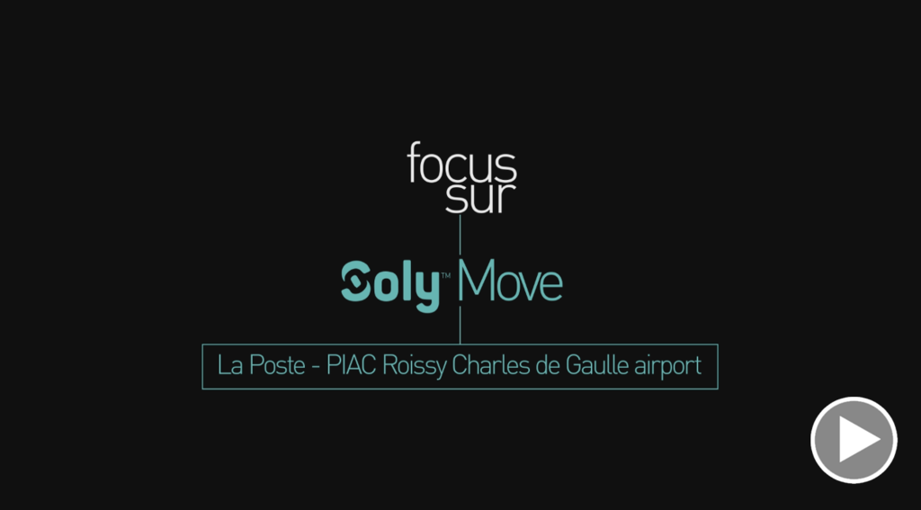 Focus Soly Move PIAC Roissy
