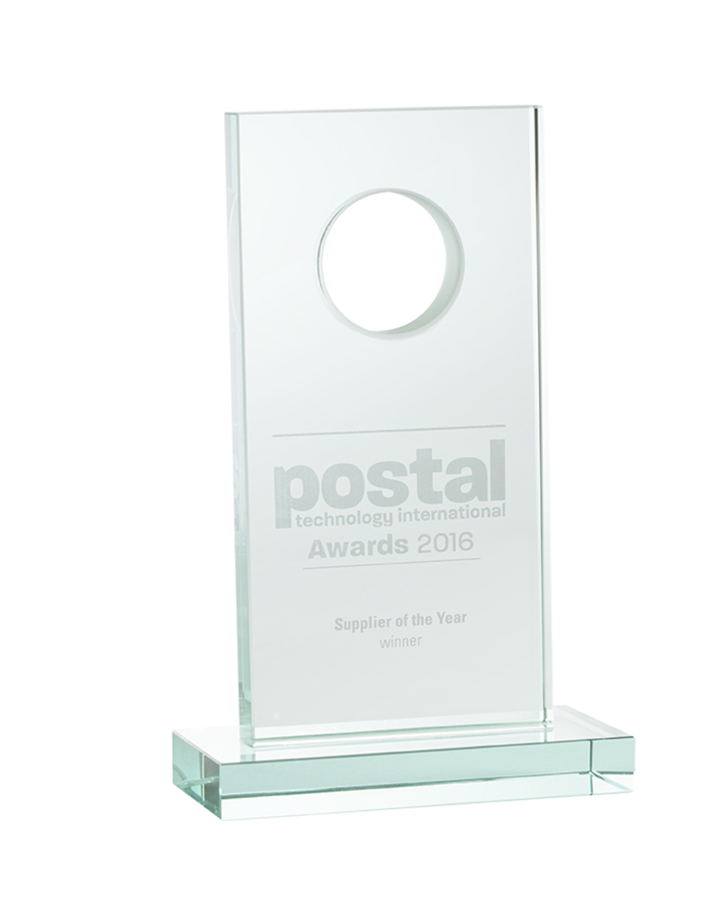 SOLYSTIC, Supplier of the year for 2016 SOLYSTIC, Supplier of the year for 2016