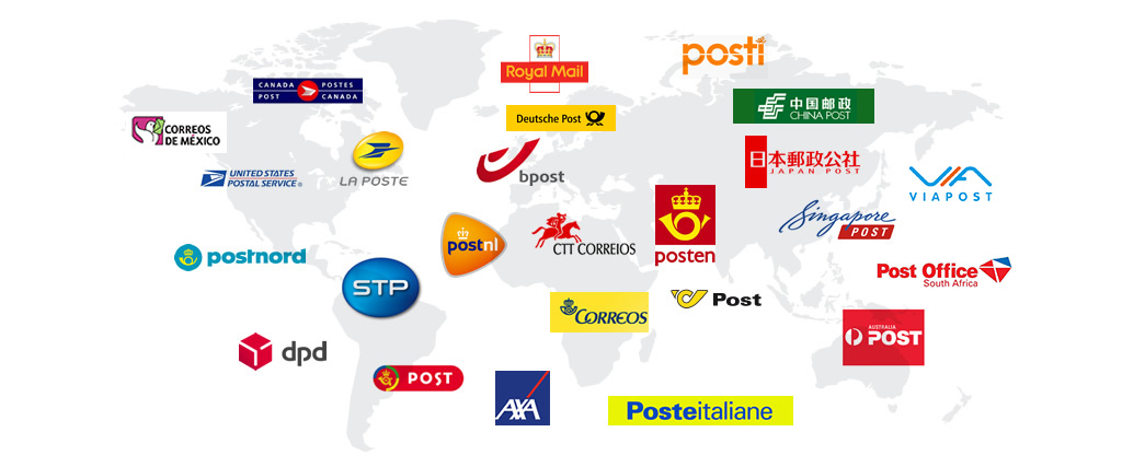 Solystic - Our customers, postal and logistics operators Solystic - Our customers, postal and logistics operators