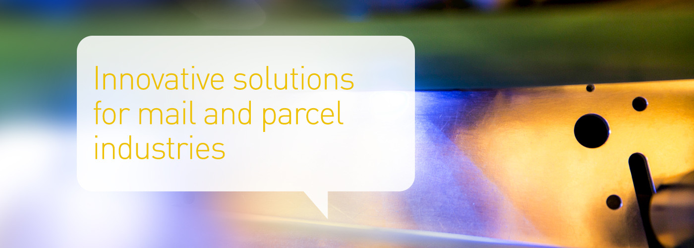 Solab - Innovative solutions for mail and parcel industries