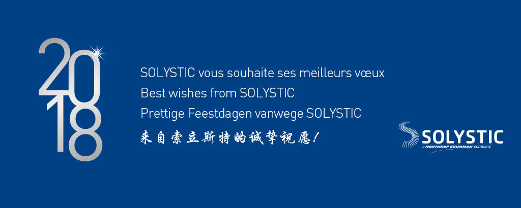 Best wishes from Solystic