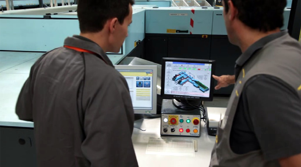 Solystic - Lifecycle Services - Technical assistance Solystic - Lifecycle Services - Technical assistance