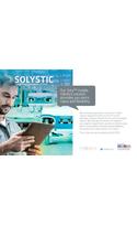 SOLYSTIC Soly™ advertisement