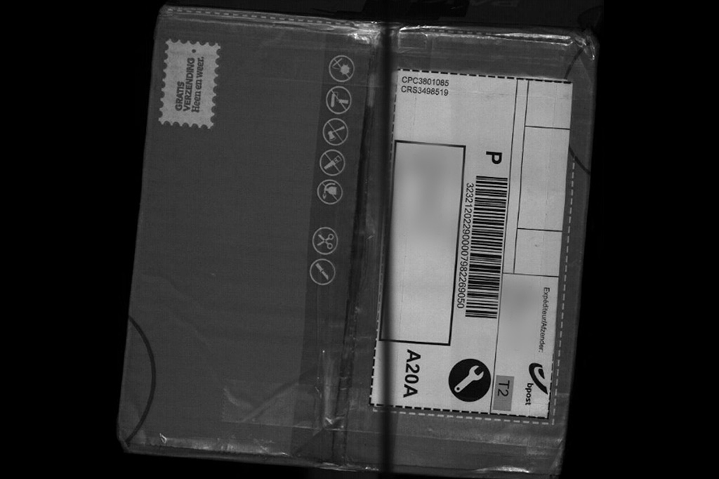 SOLYSTIC - Address recognition SOLYSTIC - Address recognition