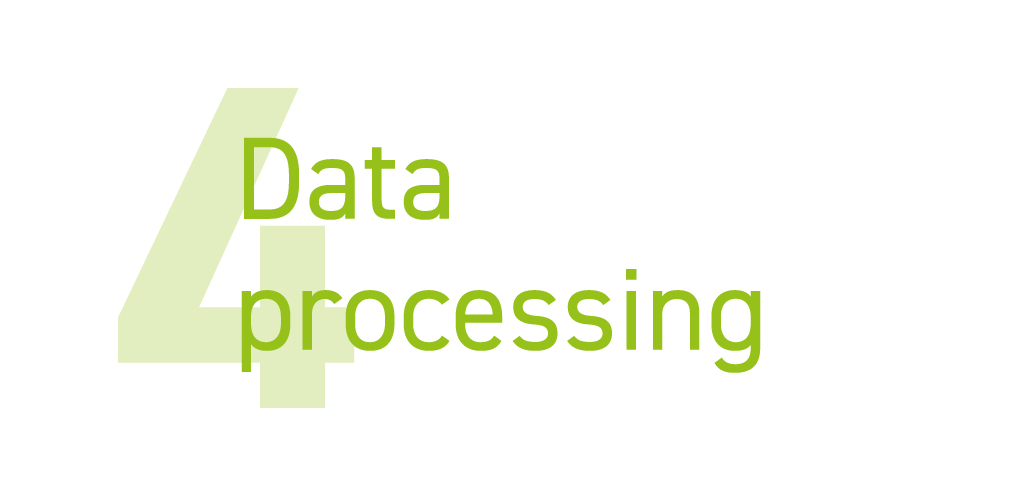 Data processing