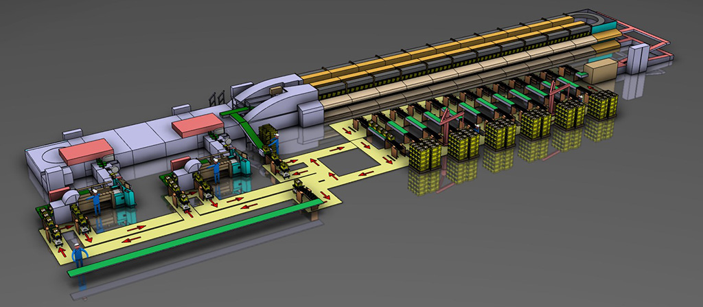 Machine TOP2000 Machine TOP2000