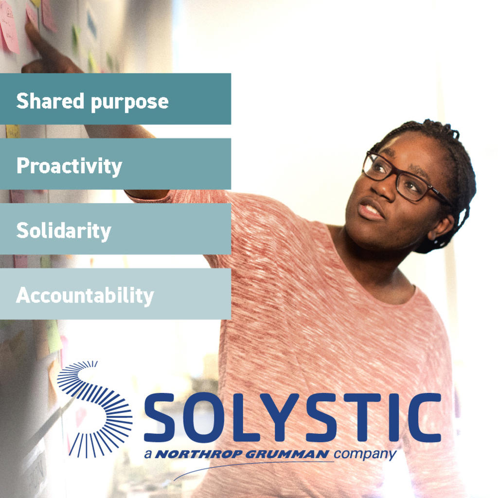 Check out SOLYSTIC vacancies on recruitment portals Check out SOLYSTIC vacancies on recruitment portals