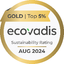 EcoVadis Gold - SOLYSTIC