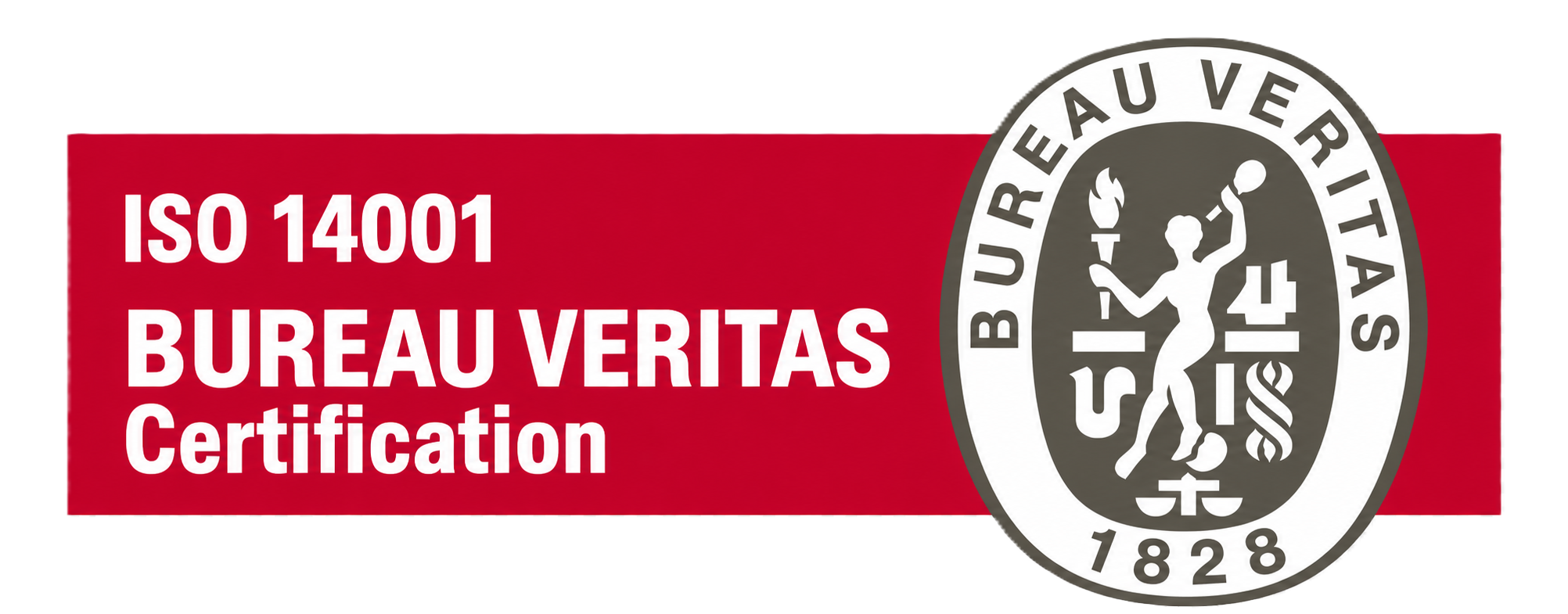 Certification ISO 14001 - Bureau Veritas